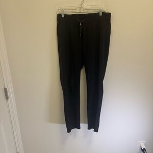 lululemon athletica Women's Black Joggers